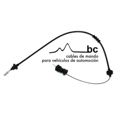 Compra Ahora Cable de accionamiento, accionamiento del embrague BECA 2001018